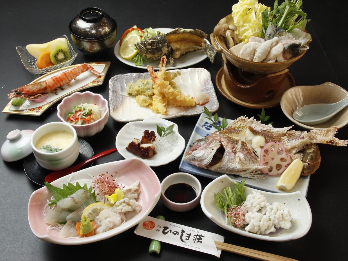 Ryokan Hinoshimasou Kami Amakusa Экстерьер фото