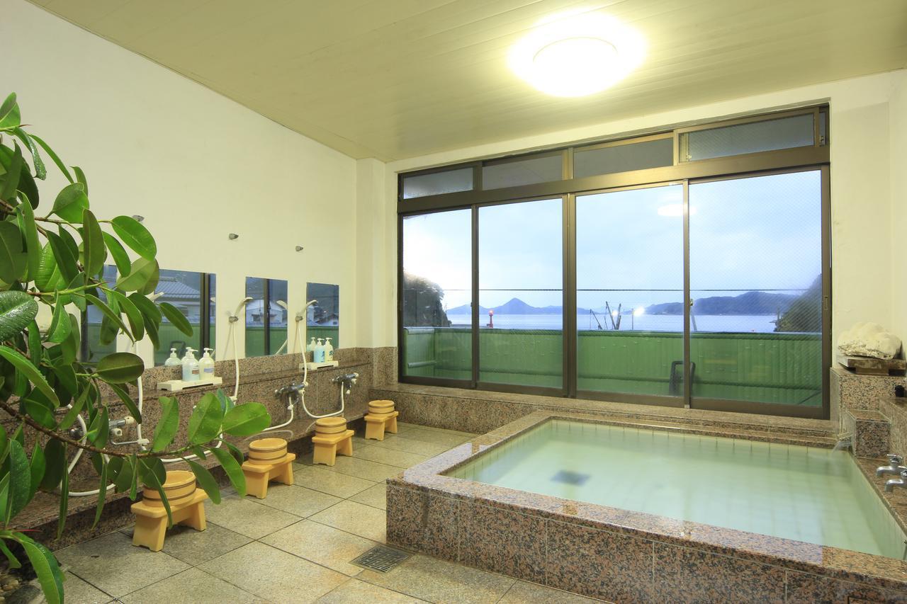 Ryokan Hinoshimasou Kami Amakusa Экстерьер фото