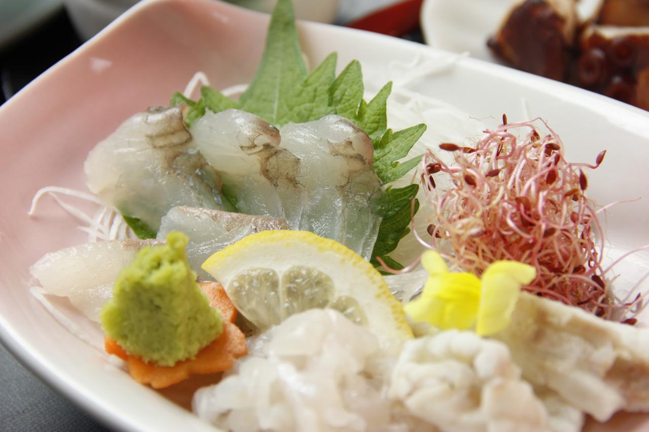 Ryokan Hinoshimasou Kami Amakusa Экстерьер фото