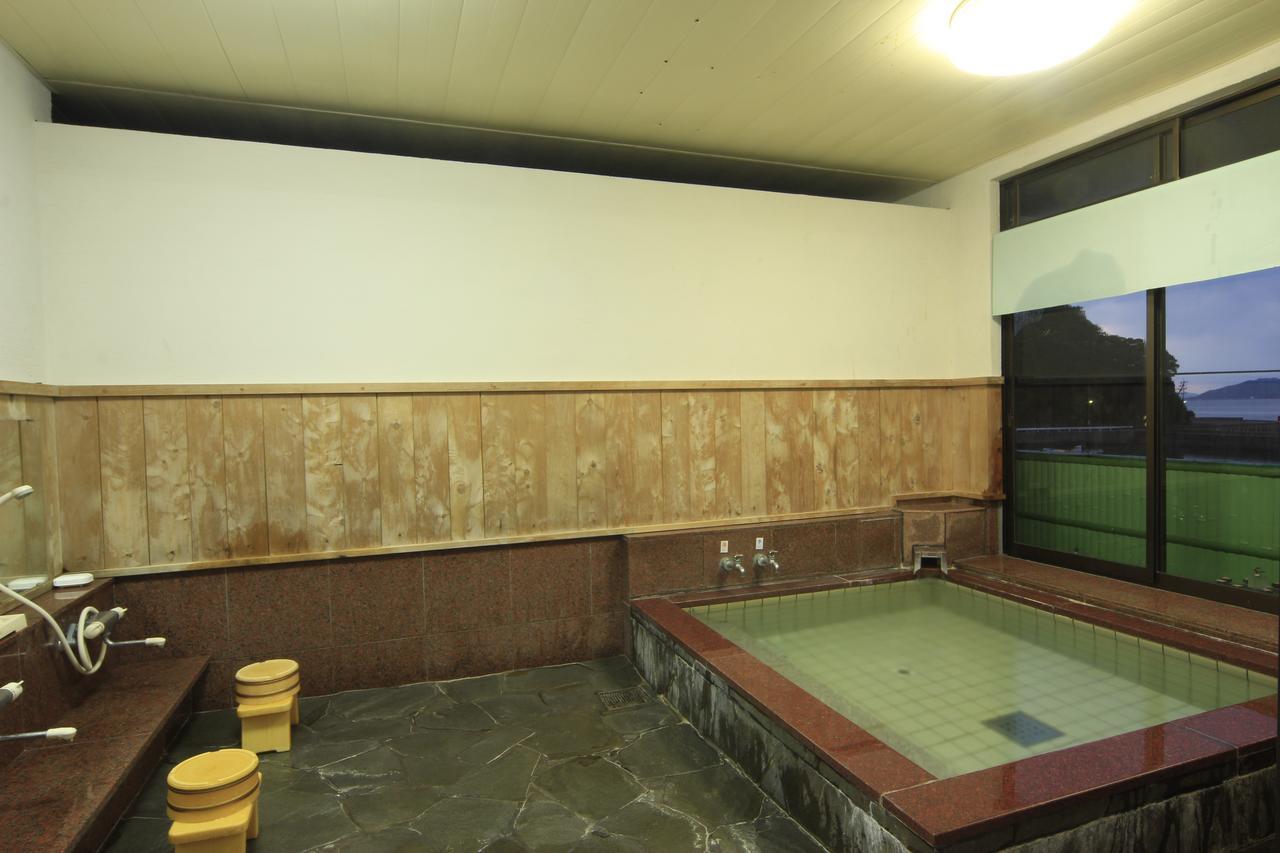 Ryokan Hinoshimasou Kami Amakusa Экстерьер фото