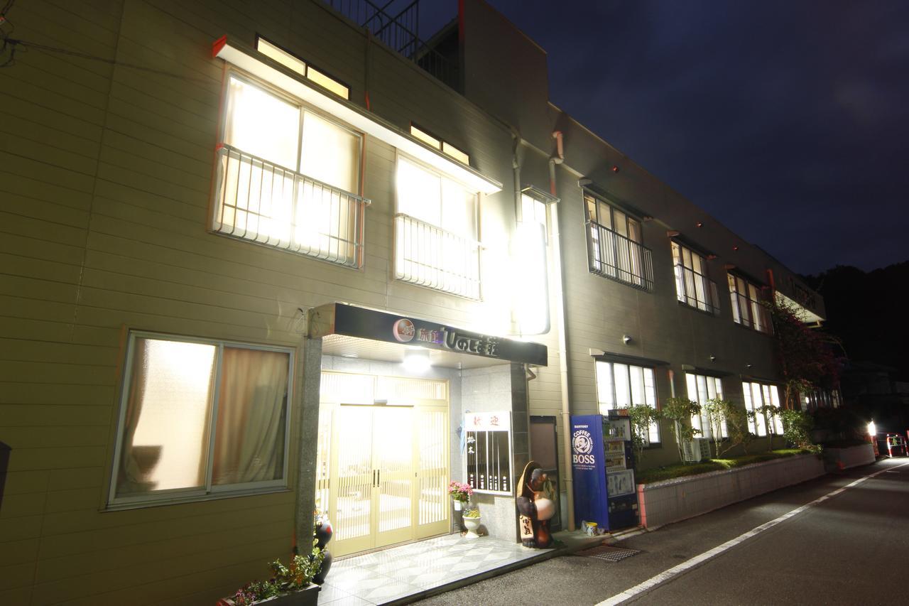 Ryokan Hinoshimasou Kami Amakusa Экстерьер фото